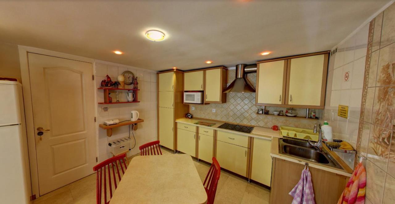 Fonica Bed & Breakfast Leba Ngoại thất bức ảnh