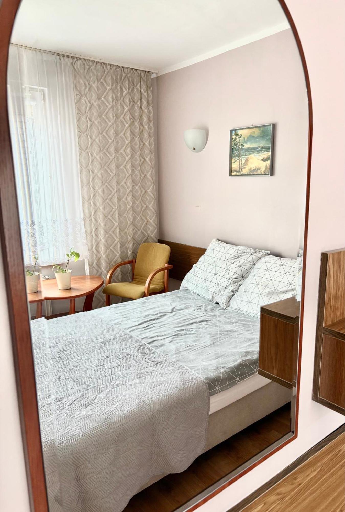 Fonica Bed & Breakfast Leba Ngoại thất bức ảnh