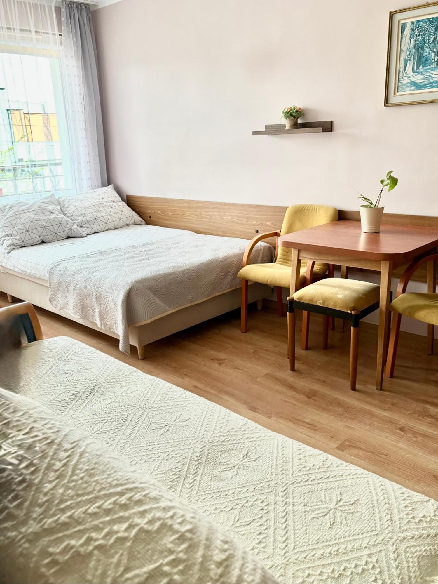 Fonica Bed & Breakfast Leba Ngoại thất bức ảnh