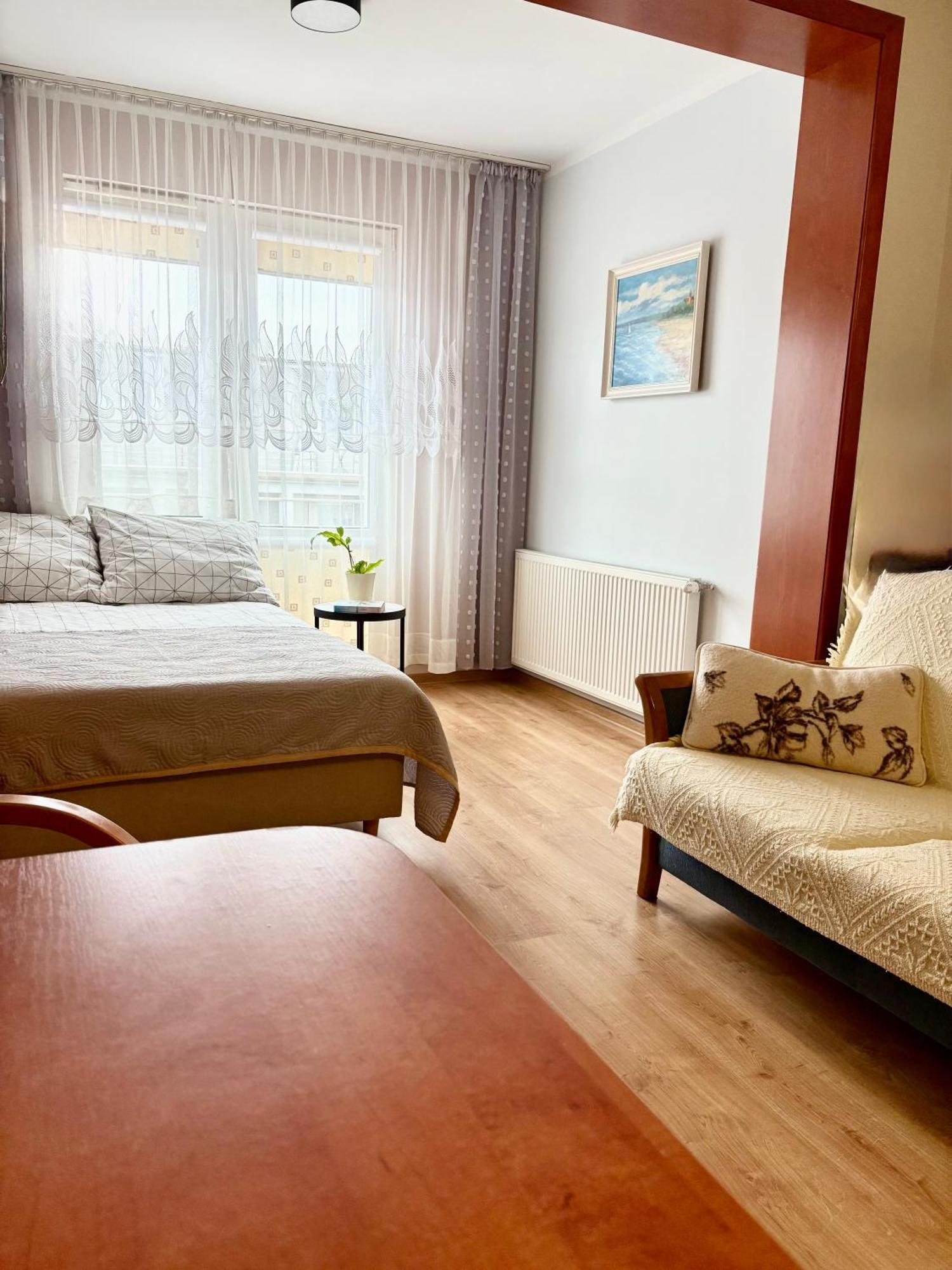 Fonica Bed & Breakfast Leba Ngoại thất bức ảnh