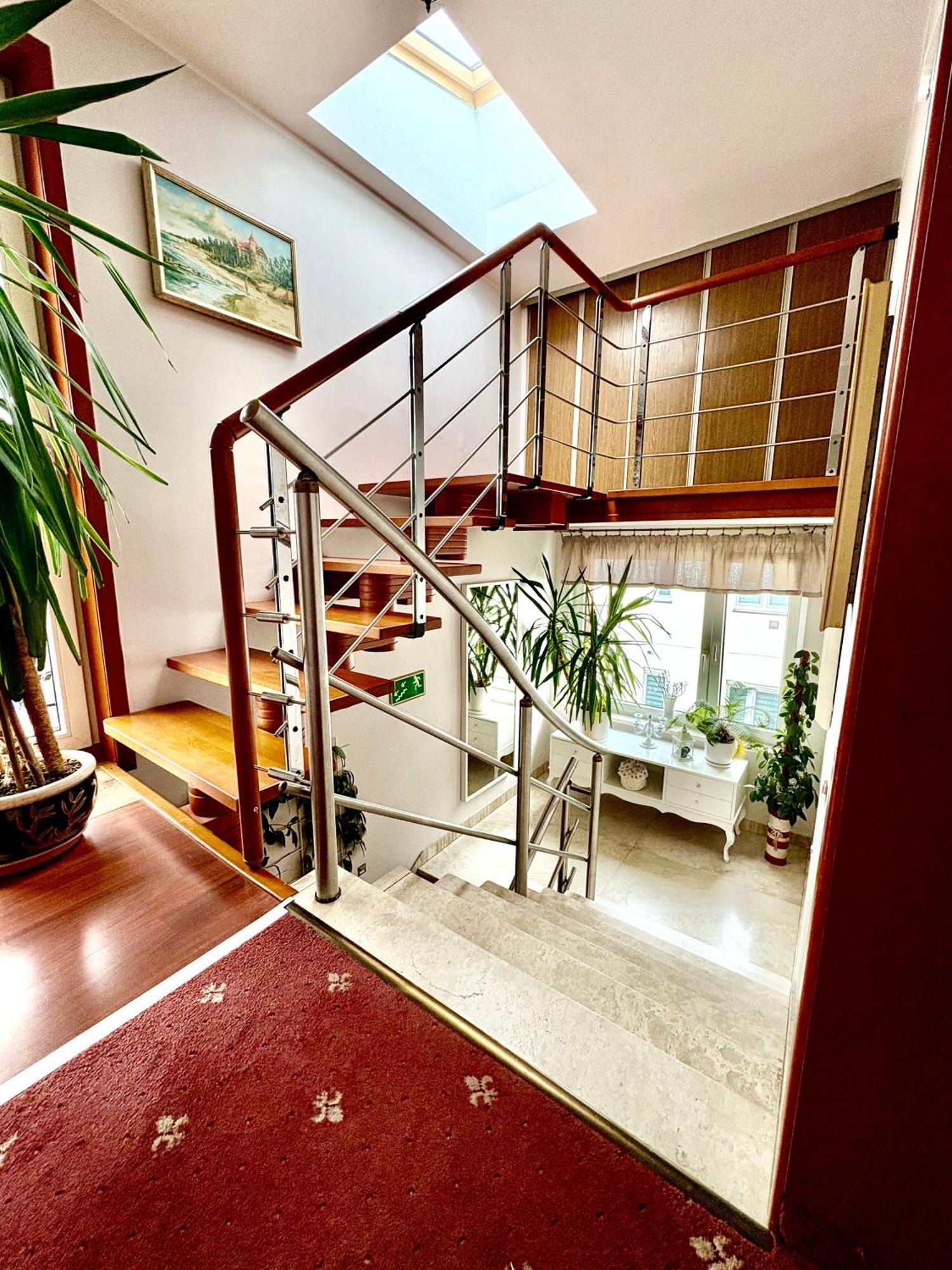 Fonica Bed & Breakfast Leba Ngoại thất bức ảnh