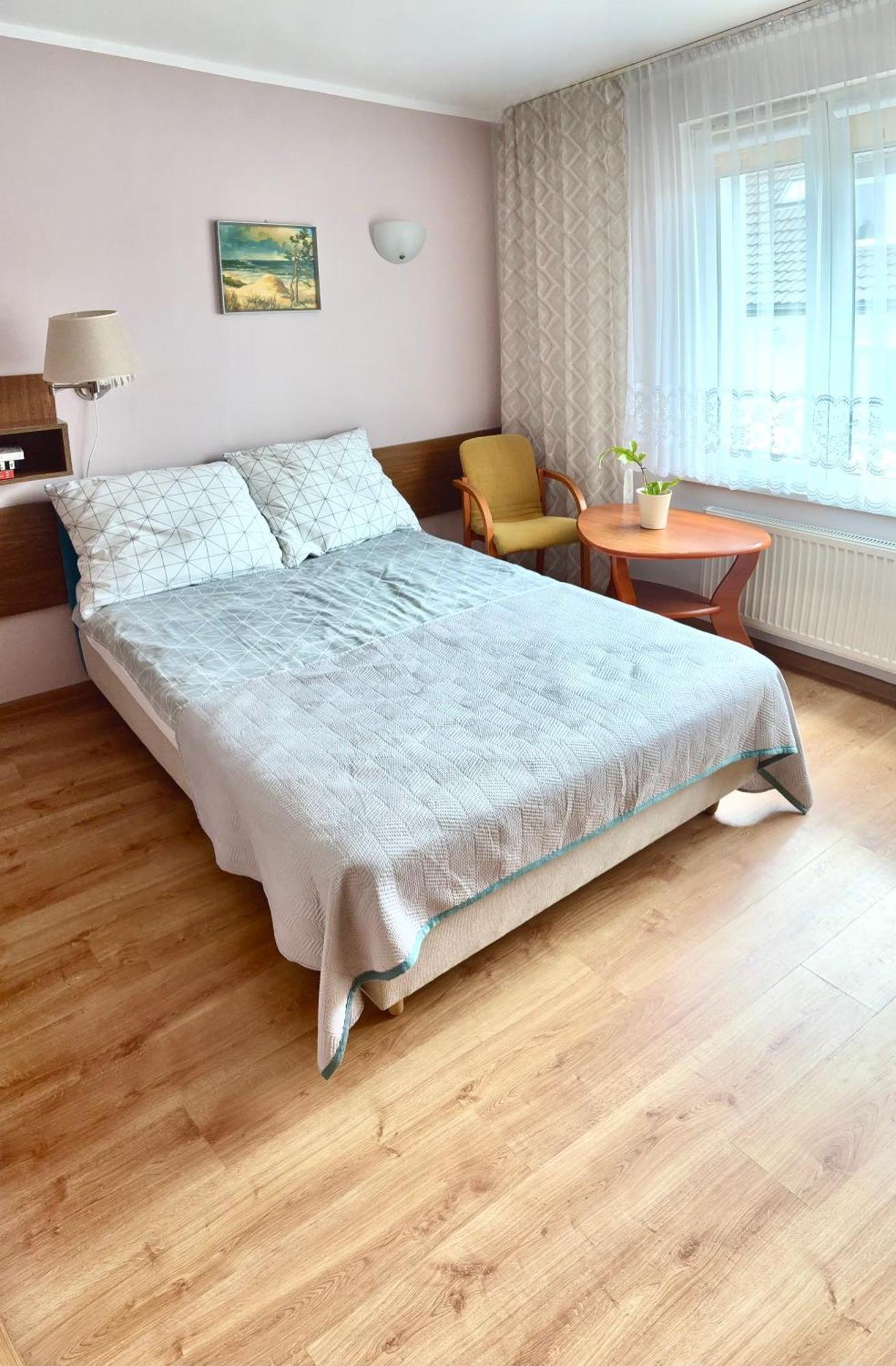 Fonica Bed & Breakfast Leba Ngoại thất bức ảnh