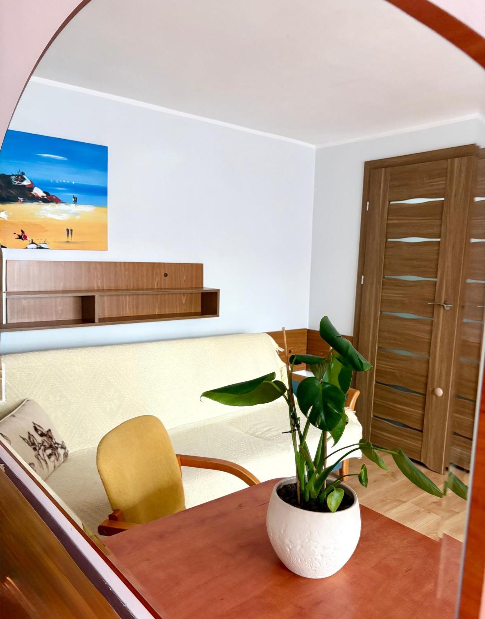 Fonica Bed & Breakfast Leba Ngoại thất bức ảnh