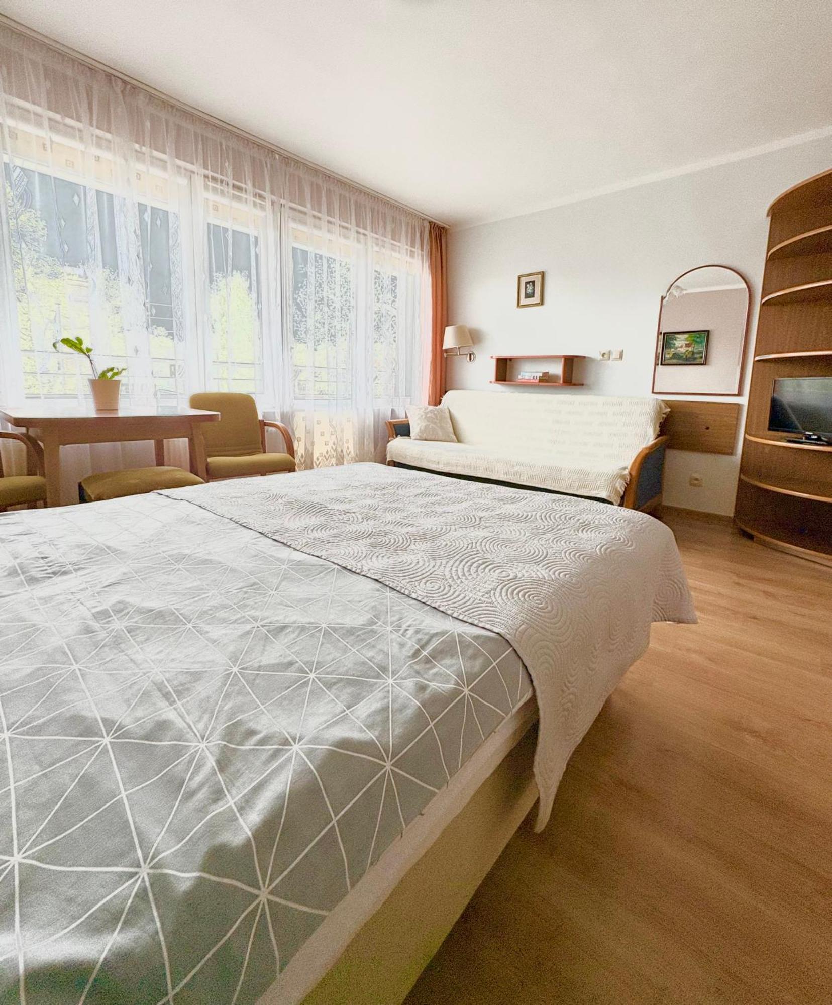 Fonica Bed & Breakfast Leba Ngoại thất bức ảnh