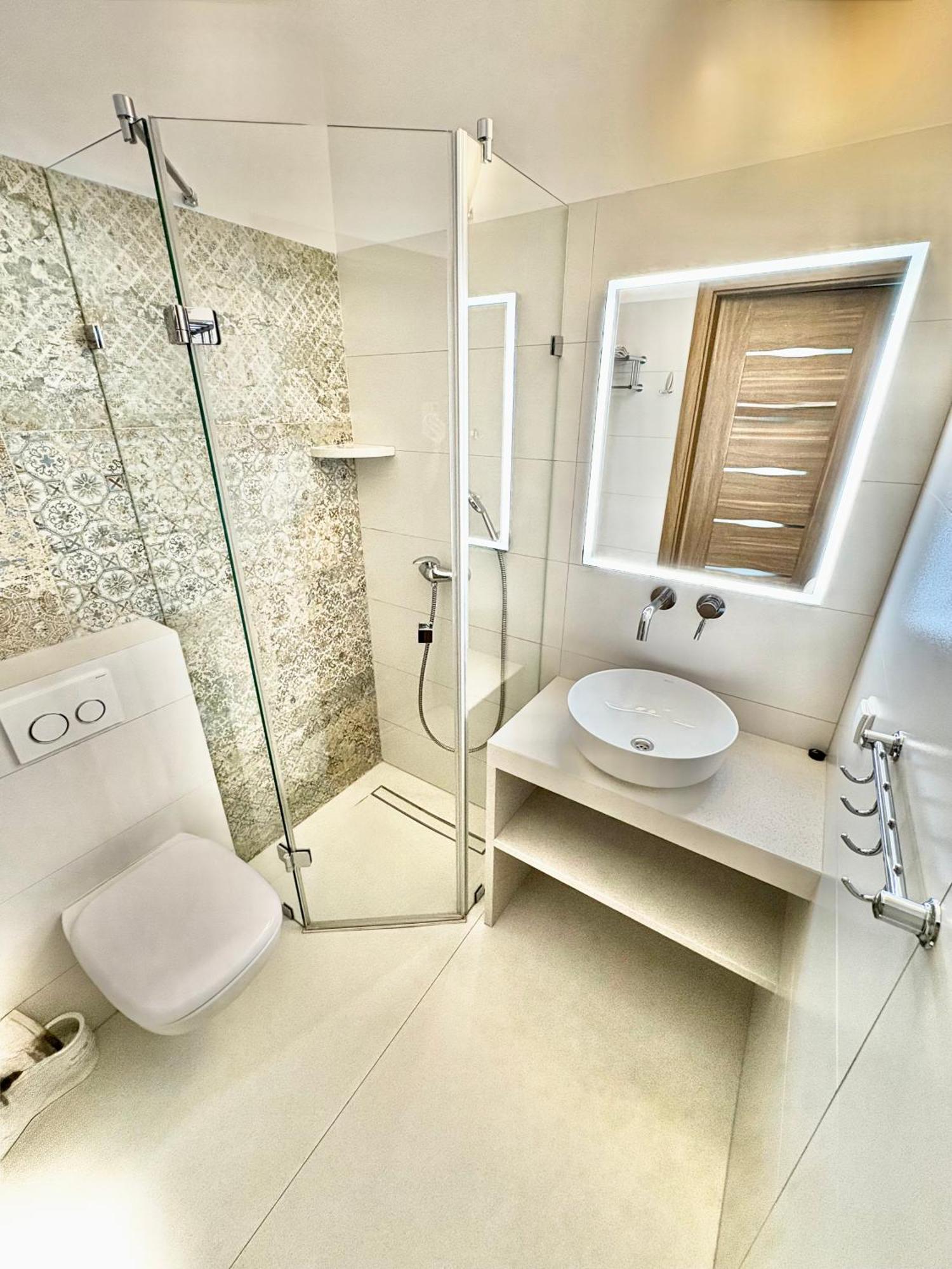Fonica Bed & Breakfast Leba Ngoại thất bức ảnh