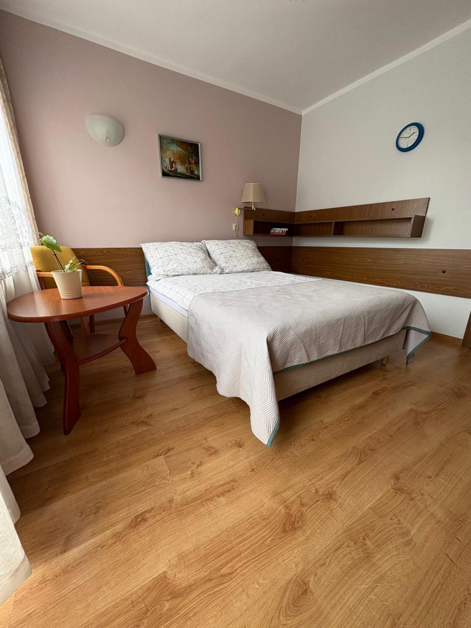 Fonica Bed & Breakfast Leba Ngoại thất bức ảnh