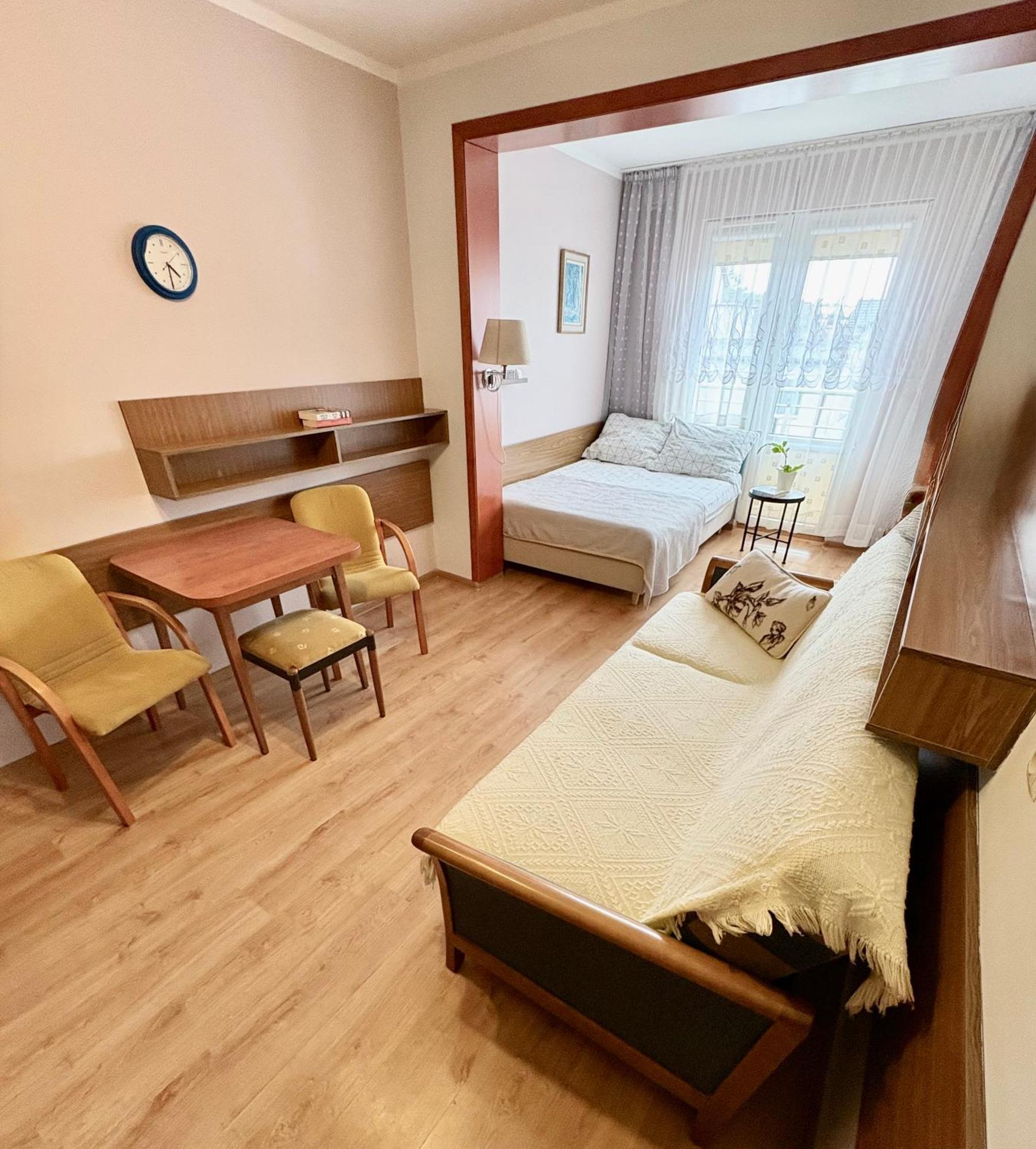 Fonica Bed & Breakfast Leba Ngoại thất bức ảnh