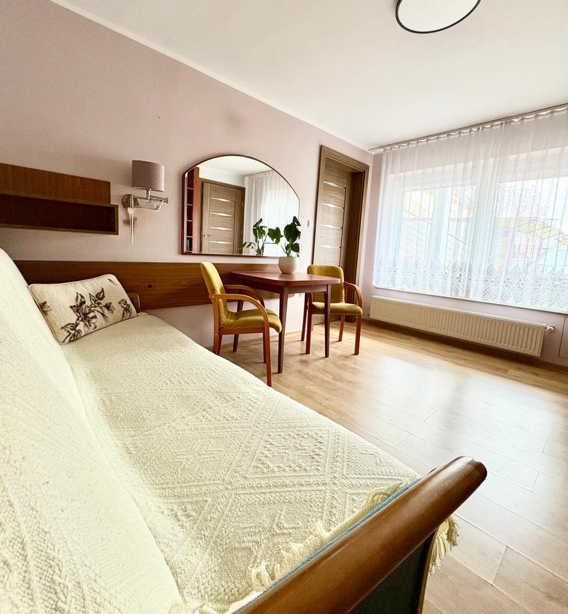Fonica Bed & Breakfast Leba Ngoại thất bức ảnh