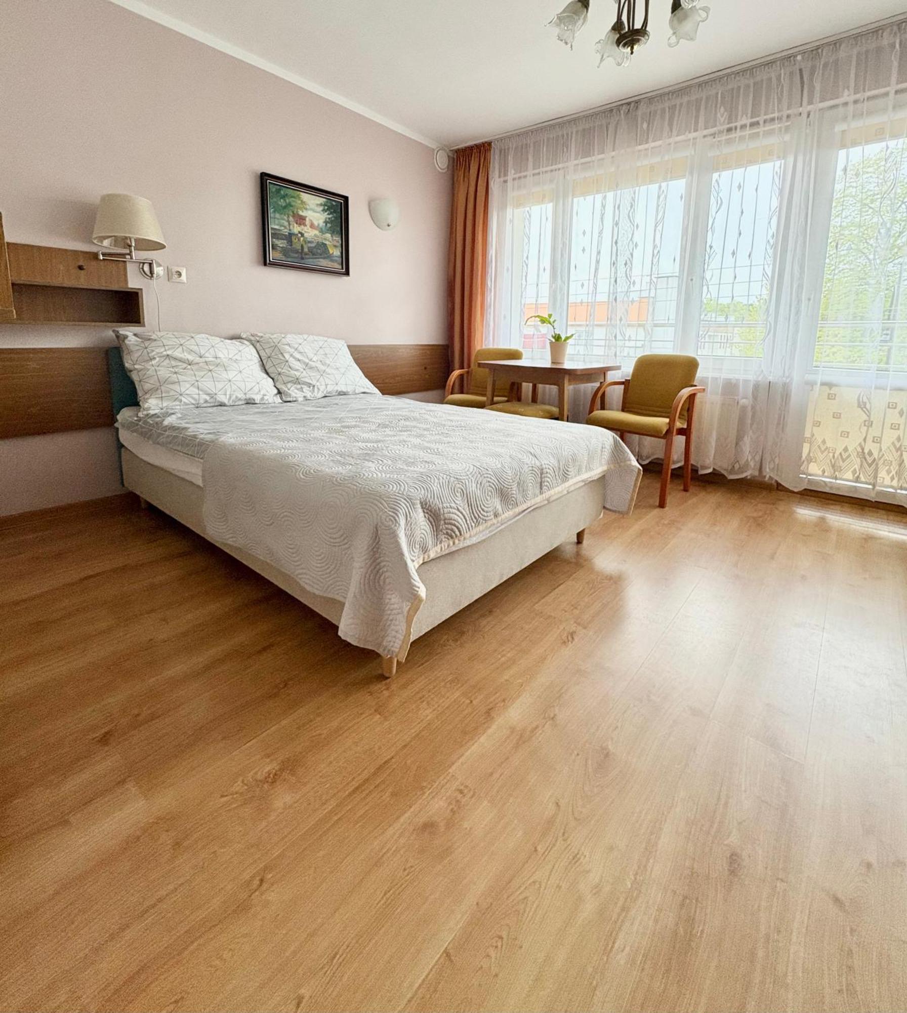 Fonica Bed & Breakfast Leba Ngoại thất bức ảnh