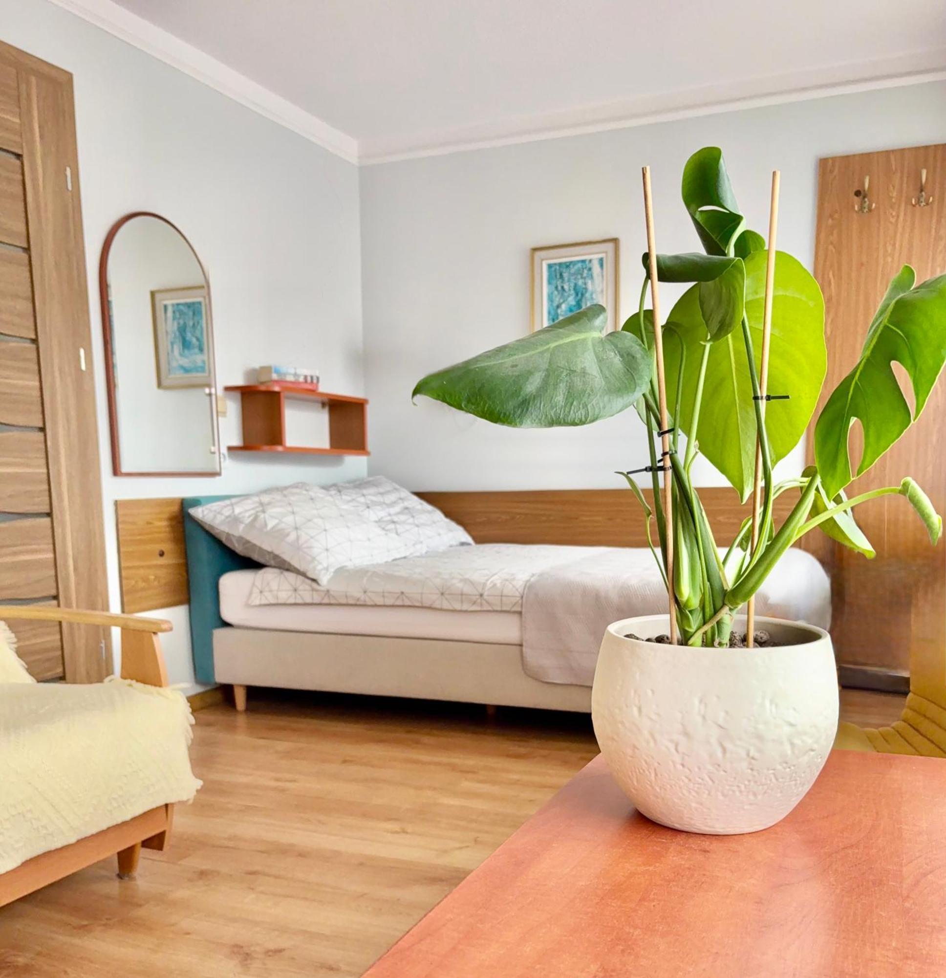 Fonica Bed & Breakfast Leba Ngoại thất bức ảnh
